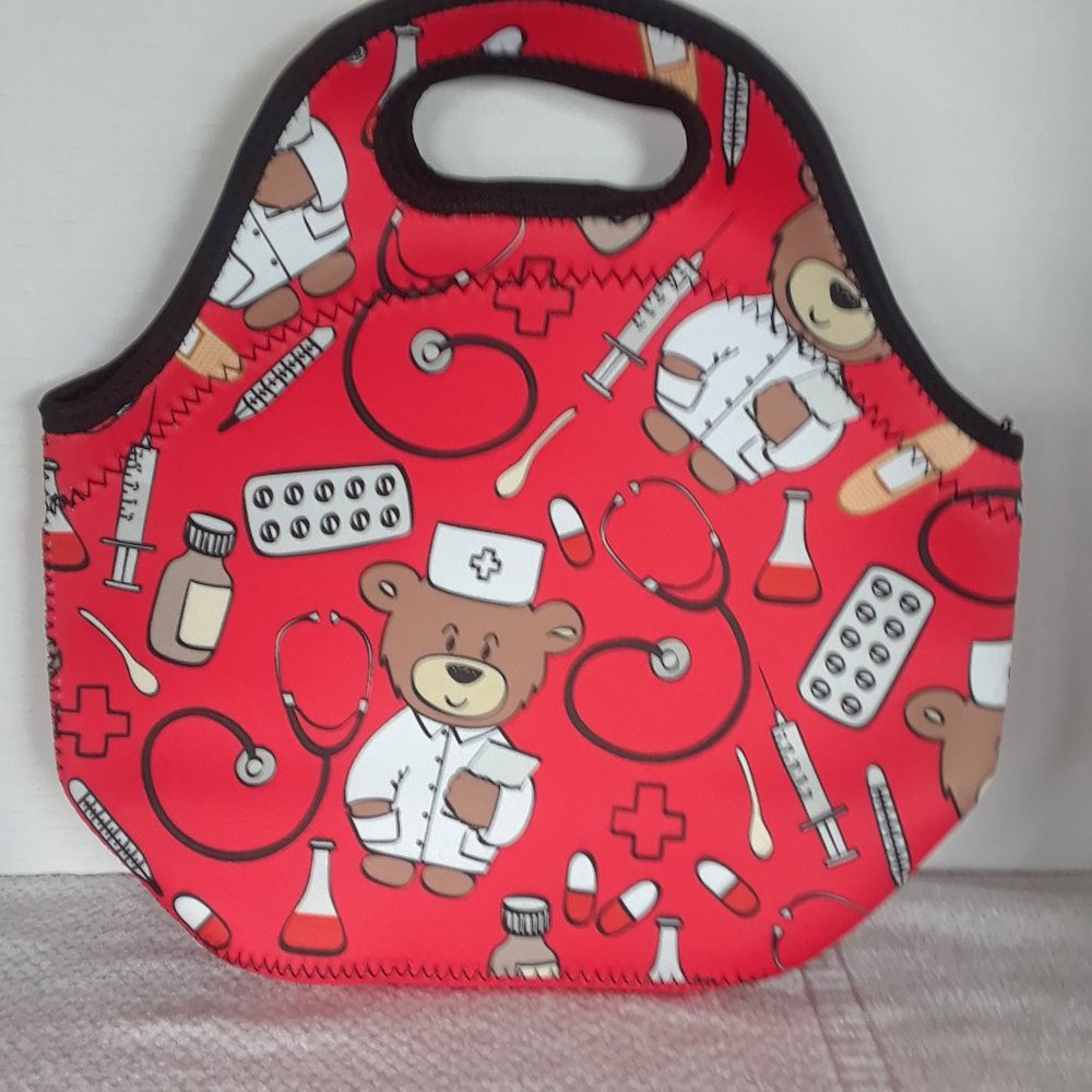 Nurse Lunch Bags